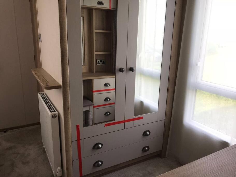 Beautiful Holiday 3 Bed Home Camber-Sands 외부 사진