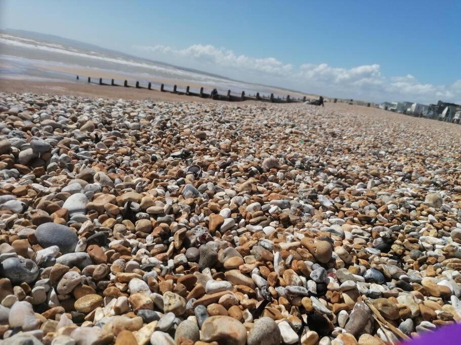 Beautiful Holiday 3 Bed Home Camber-Sands 외부 사진