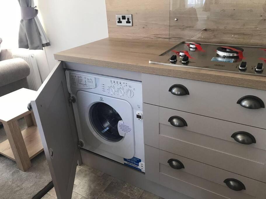 Beautiful Holiday 3 Bed Home Camber-Sands 외부 사진