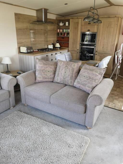 Beautiful Holiday 3 Bed Home Camber-Sands 외부 사진