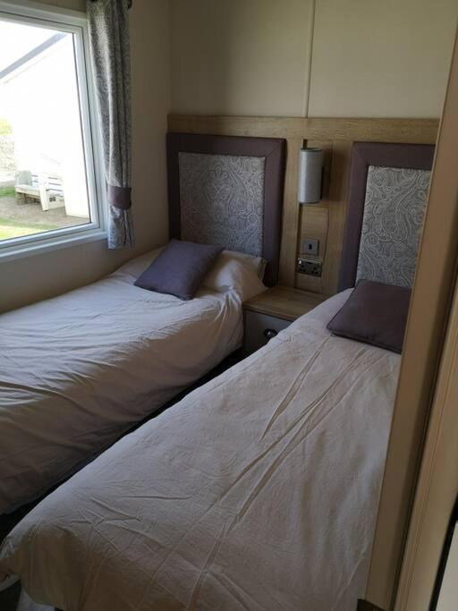Beautiful Holiday 3 Bed Home Camber-Sands 외부 사진
