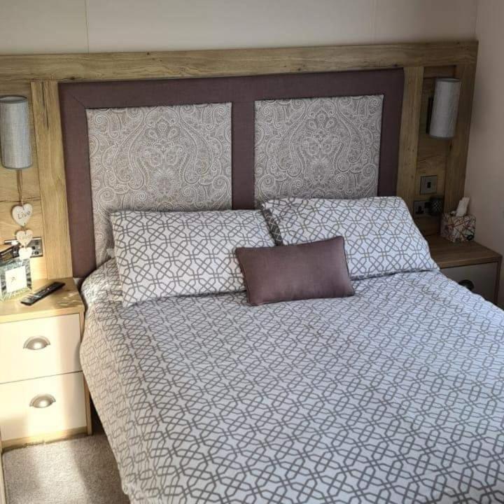 Beautiful Holiday 3 Bed Home Camber-Sands 외부 사진