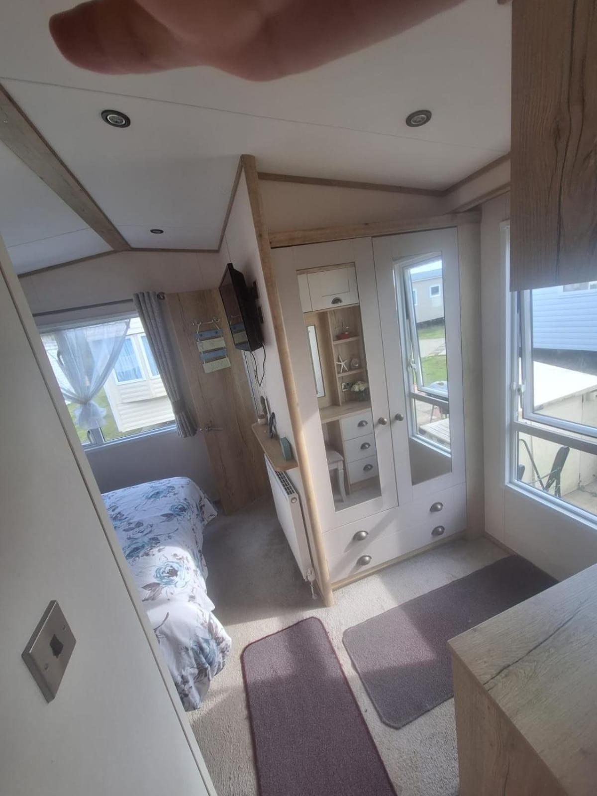 Beautiful Holiday 3 Bed Home Camber-Sands 외부 사진
