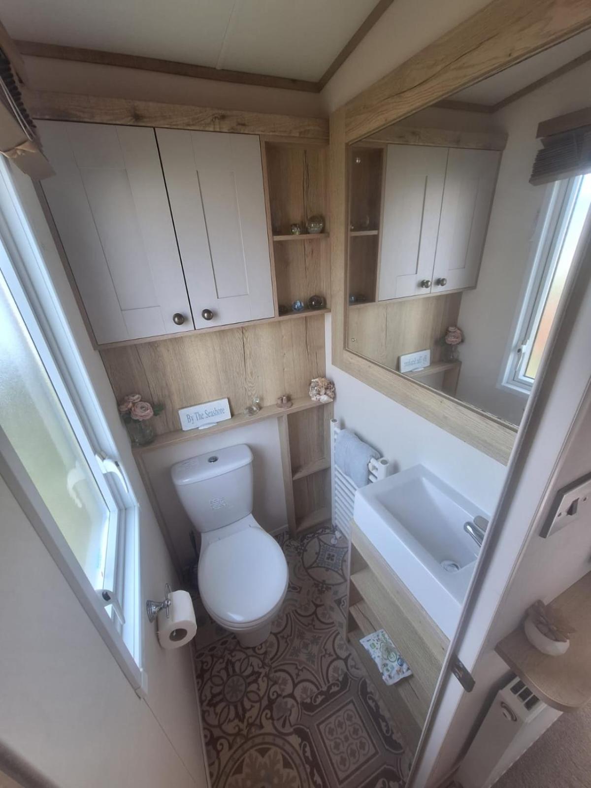 Beautiful Holiday 3 Bed Home Camber-Sands 외부 사진