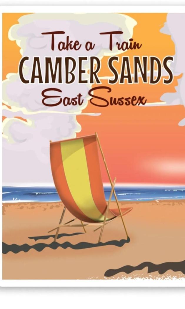Beautiful Holiday 3 Bed Home Camber-Sands 외부 사진