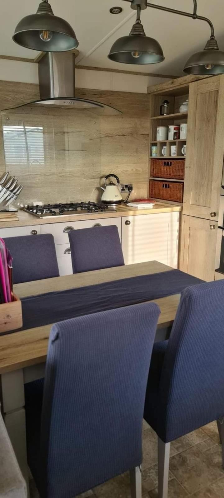 Beautiful Holiday 3 Bed Home Camber-Sands 외부 사진